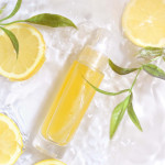 Recette d'huile de bain « anti jambes lourdes » décongestionnante et détoxifiante