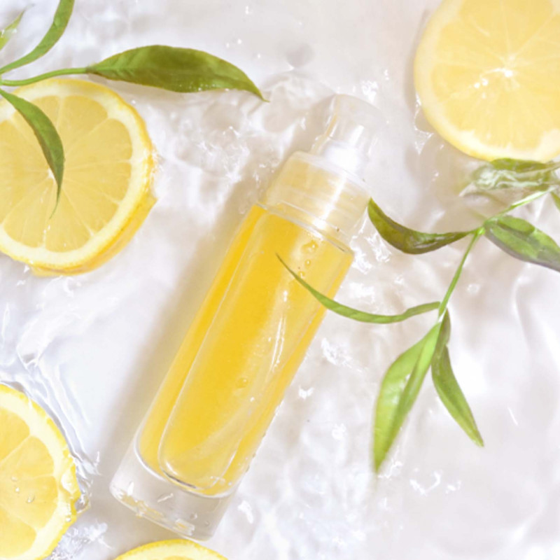 Recette d'huile de bain « anti jambes lourdes » décongestionnante et détoxifiante