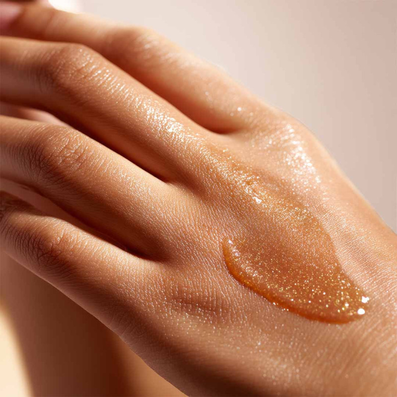 Recette d'huile illuminatrice avant soleil