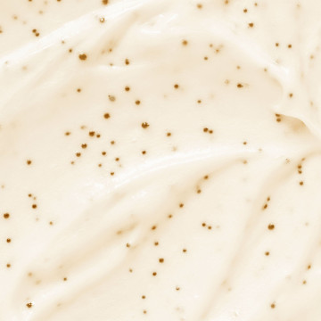 Recette de crème exfoliante Citron & poudre de noyau d’Olive