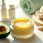 Recette de beurre exfoliant amincissant Thé vert & huile d’Avocat