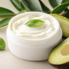 Recette de beurre corporel nourrissant à l'Avocat
