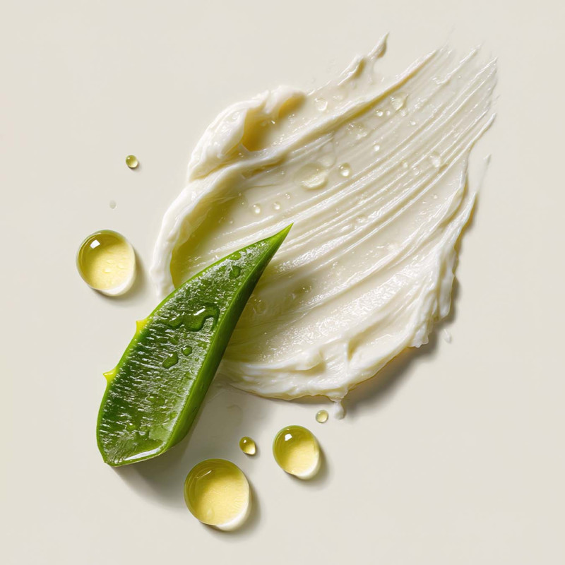 Recette de crème nourrissante à l’huile de Noyau d’abricot & Aloès