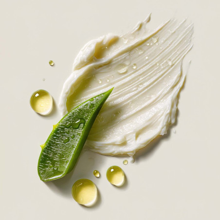 Recette de crème nourrissante à l’huile de Noyau d’abricot & Aloès Recette de crème nourrissante à l’huile de Noyau d’abricot & Aloès