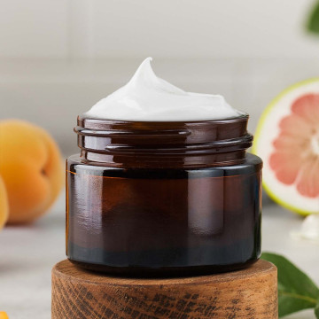 Recette de crème hydratante Amande douce, Abricot & Pamplemousse