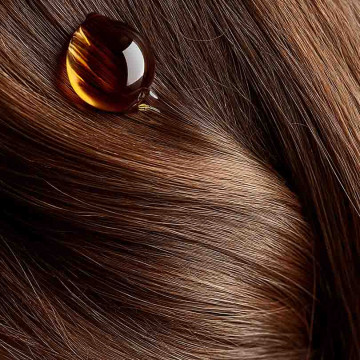 Recette de soin régulateur avant shampooing pour cheveux gras aux agrumes