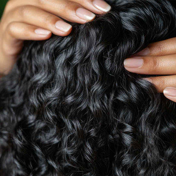 Recette de soin régulateur & fortifiant avant shampooing aux 6 huiles tous cheveux