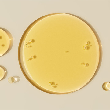 Recette d'huile de soin revitalisante & régulatrice avant shampooing