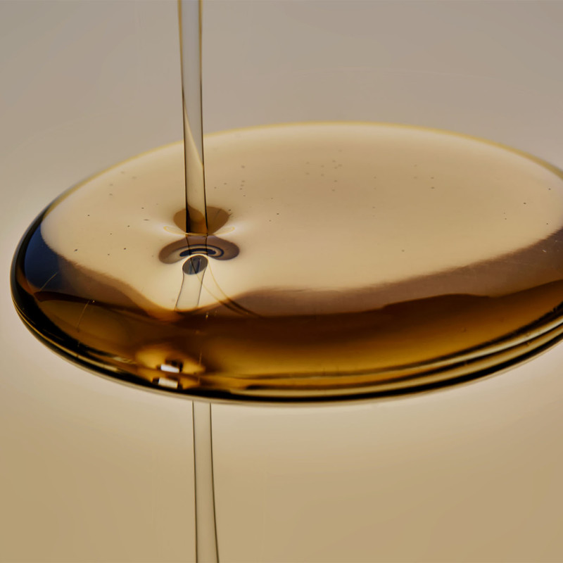 Recette d'huile de soin avant shampooing pour cheveux secs - Romarin & Ylang Ylang