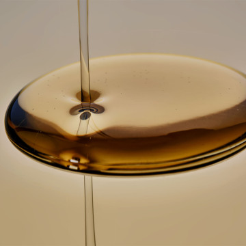 Recette d'huile de soin avant shampooing pour cheveux secs - Romarin & Ylang Ylang