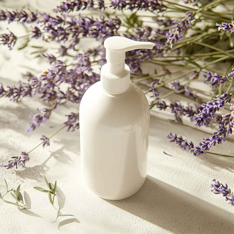 Recette de shampooing cheveux gras aux huiles essentielles & argile verte