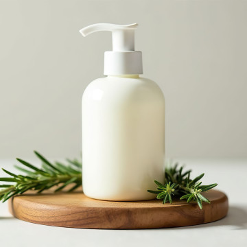 Recette de shampooing anti-pelliculaire Bay St Thomas & Romarin