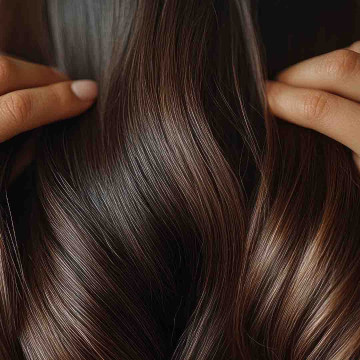 Cheveux abimés : Recette de shampooing nourrissant huile essentielle Bois de Rose & Jojoba