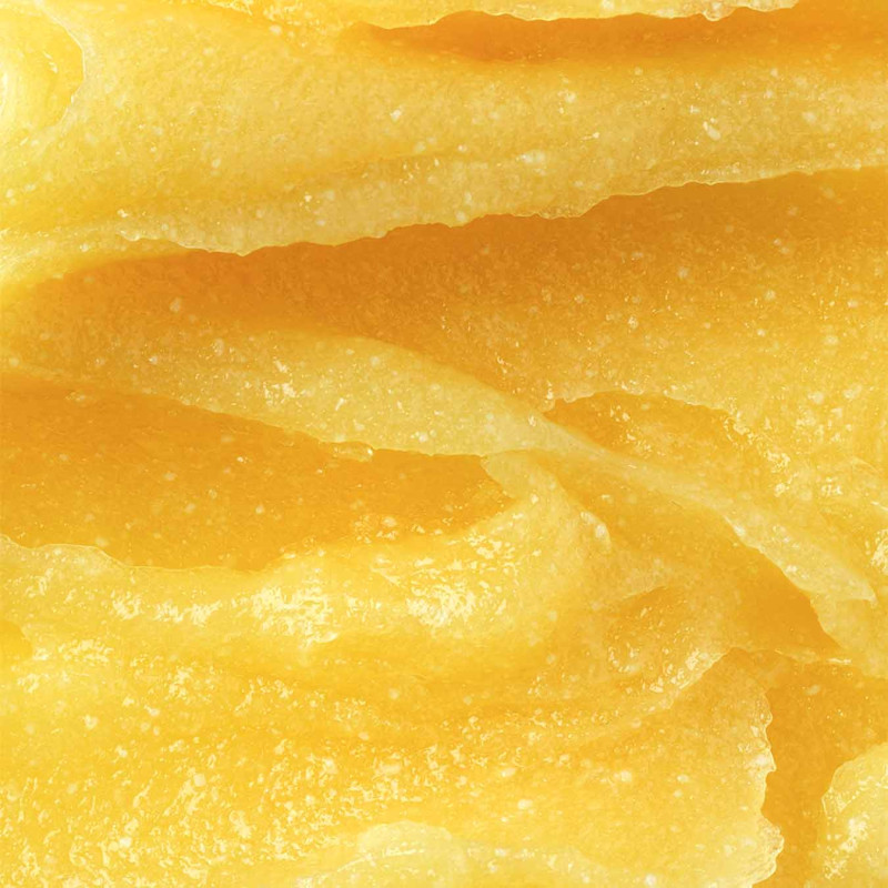 Recette de beurre de jojoba exfoliant au sel