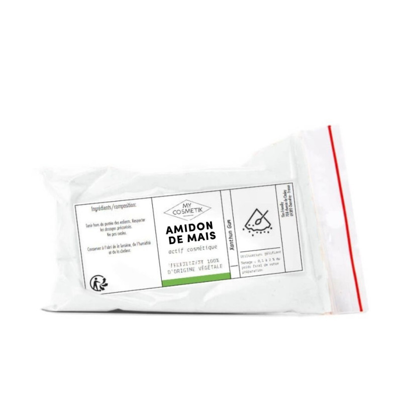 Amidon de maïs Cosmétique