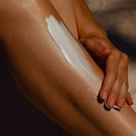 Recette de lait prolongateur de bronzage