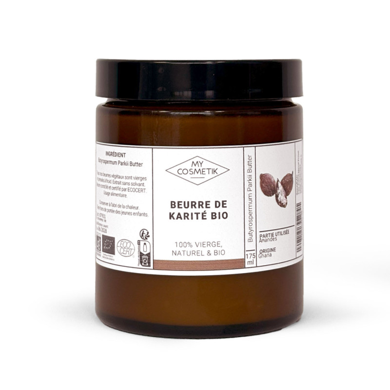 beurre de karité 175ml