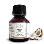 huile végétale de coco BIO