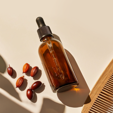 Trousse DIY : Huile capillaire