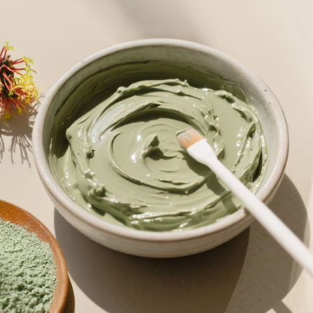 Trousse DIY : Masque purifiant