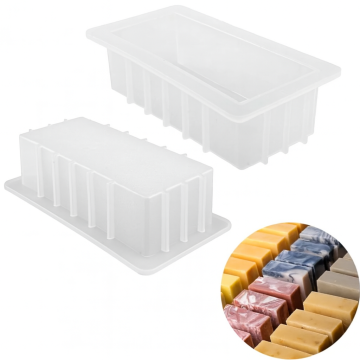 Grand moule en silicone...