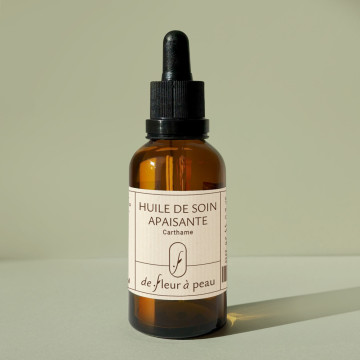 Huile de soin Apaisante