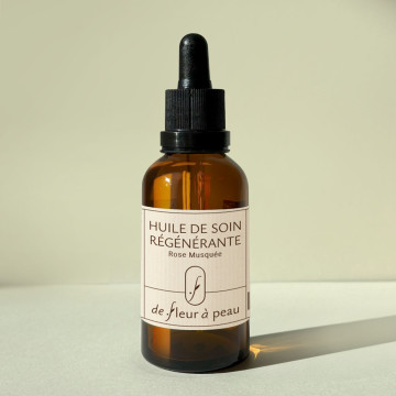 Huile de soin Régénérante