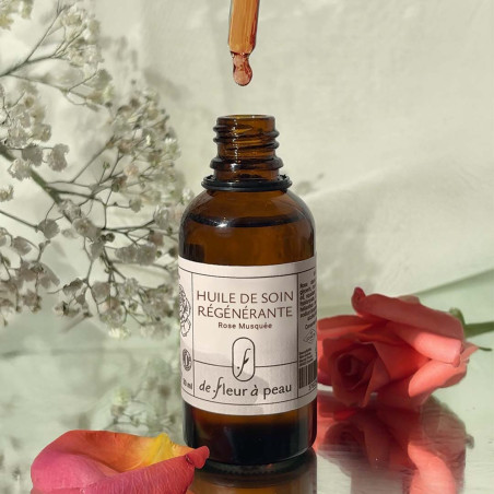 Huile de soin Régénérante
