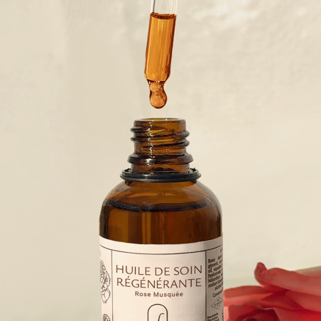 Huile de soin Régénérante