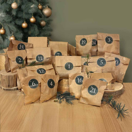 Calendrier de l'avent MyCosmetik