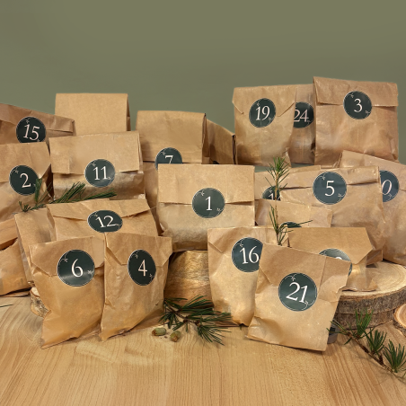 Calendrier de l'avent MyCosmetik