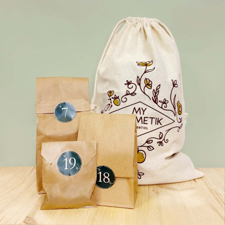 Calendrier de l'avent MyCosmetik