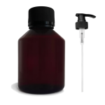 Flacon vide 500 ml avec...