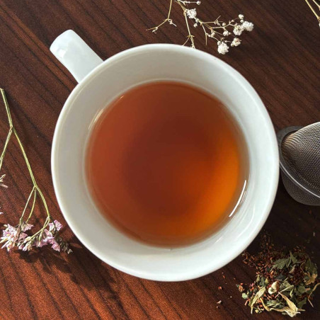 Infusion N°2 Légèreté - Verveine Mélisse et Agrumes