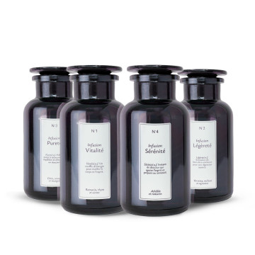 Collection 4 infusions -...