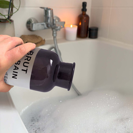Brut de Bain - Sel de Bain d'Epsom