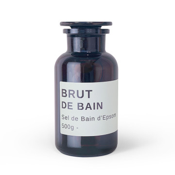 Brut de Bain - Sel de Bain d'Epsom