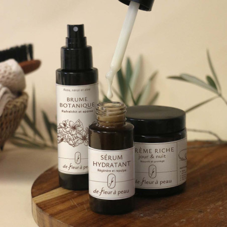 Coffret De Fleur à Peau : La Routine complète