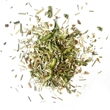 Infusion N°1 Vitalité - Romarin Thym et Citron