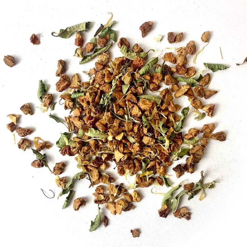 Infusion N°2 Légèreté - Verveine Mélisse et Agrumes