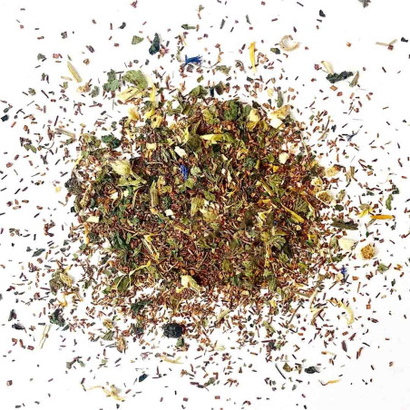 Infusion N°3 Pureté - Ortie Orange et Mangue