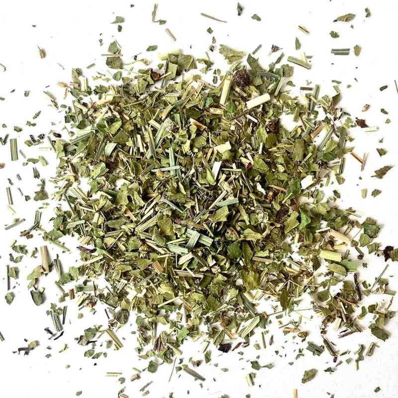 Infusion N°4 Sérénité - Achillée et Romarin