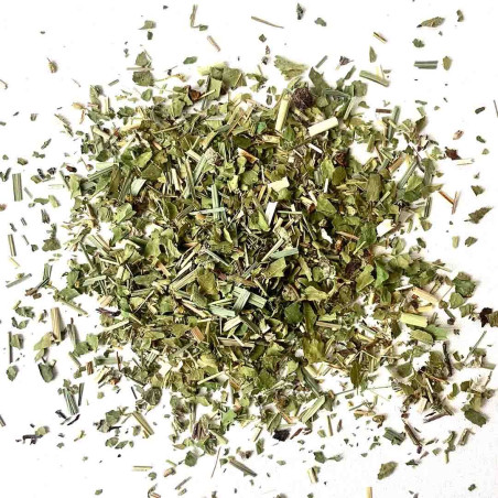 Infusion N°4 Sérénité - Achillée et Romarin