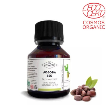 Huile de Jojoba BIO