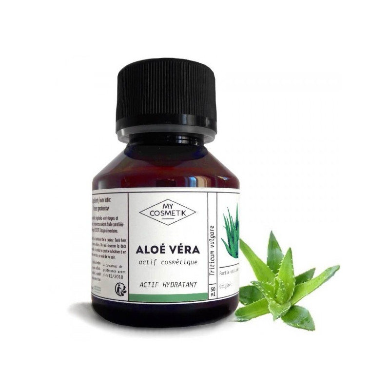 Jus d'Aloé Véra BIO