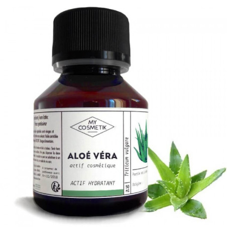 Jus d'Aloé Véra BIO