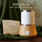 Robot de cosmétique maison...