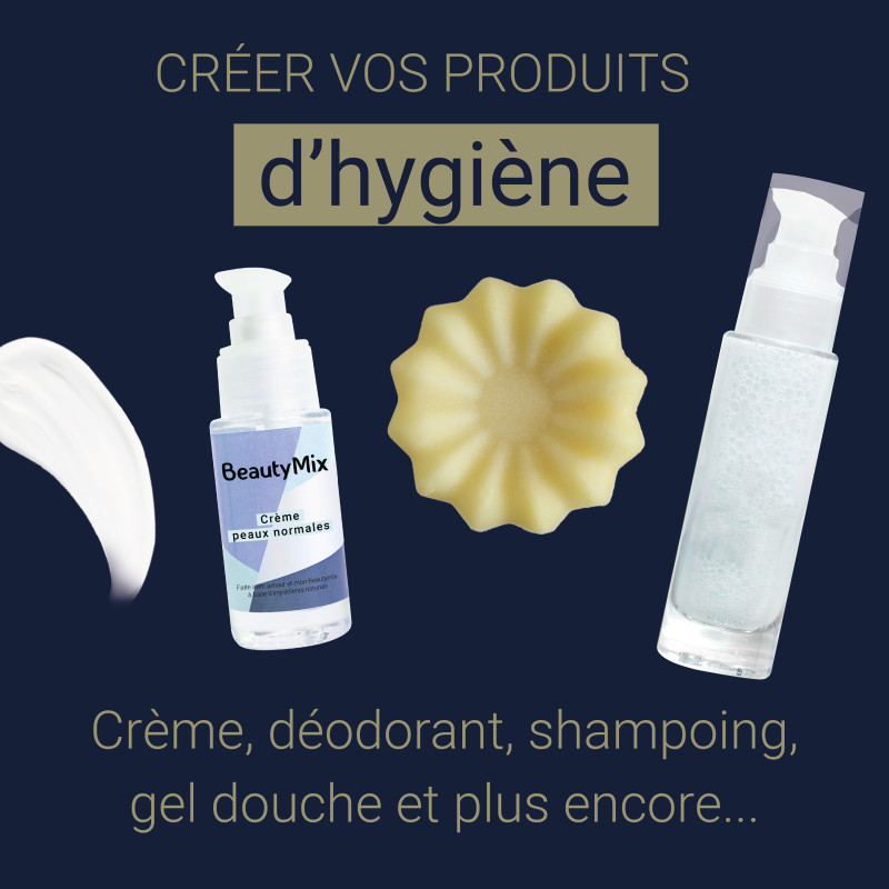 Coffret Ultra complet BeautyMix - Noël magique