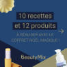 Coffret Ultra complet BeautyMix - Noël magique