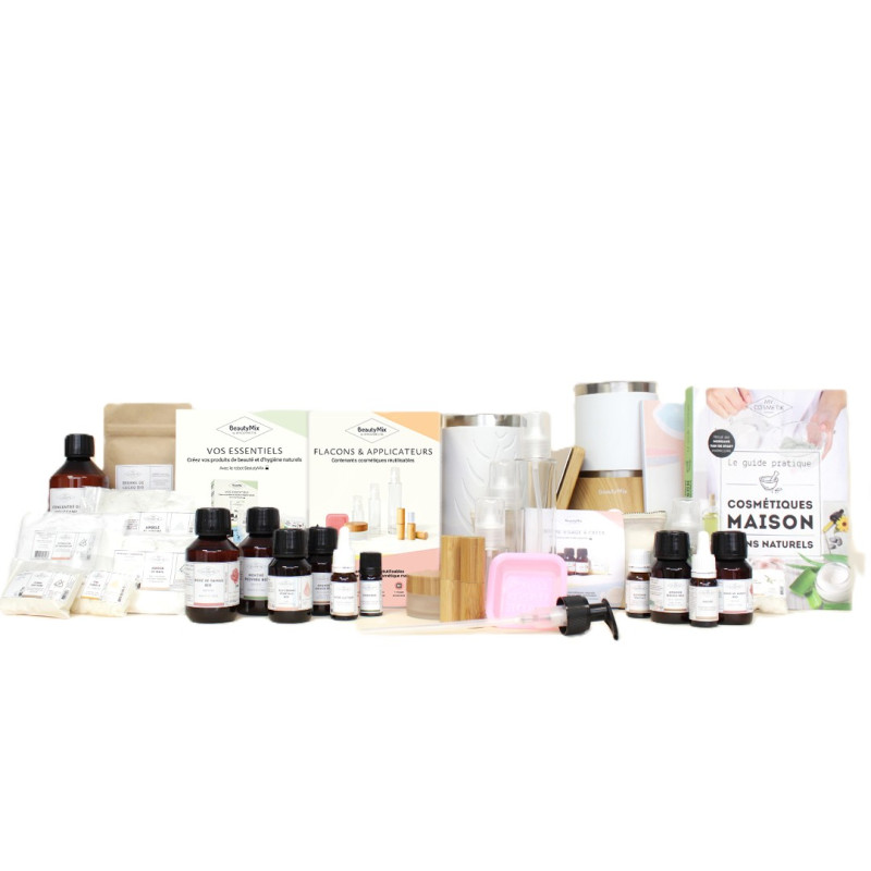 Coffret Ultra complet BeautyMix - Noël magique